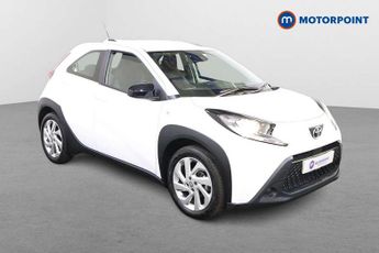 Toyota AYGO 1.0 VVT-i Pure 5dr