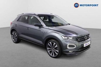 Volkswagen T-Roc 1.5 TSI EVO R-Line 5dr DSG