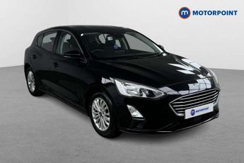 Ford Focus 1.0 EcoBoost 125 Titanium 5dr Auto