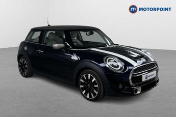 MINI Hatch 2.0 Cooper S Exclusive II 3dr Auto