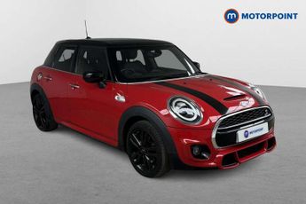 MINI Hatch 2.0 Cooper S Sport II 5dr Auto