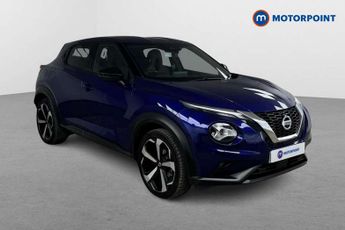 Nissan Juke 1.0 DiG-T 114 Tekna 5dr