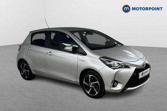 Toyota Yaris 1.5 Hybrid Excel 5dr CVT