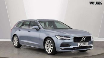 Volvo V90 2.0 T4 Momentum Plus 5dr Geartronic