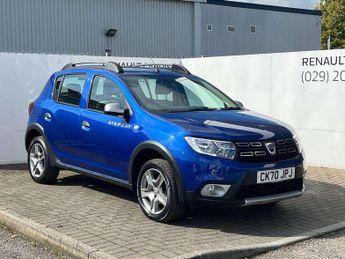 Dacia Sandero 0.9 TCe Comfort 5dr