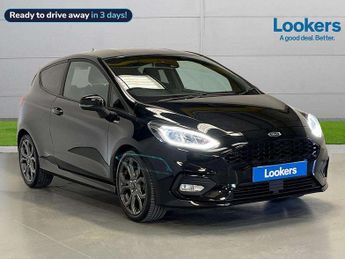 Ford Fiesta 1.0 EcoBoost ST-Line X 3dr