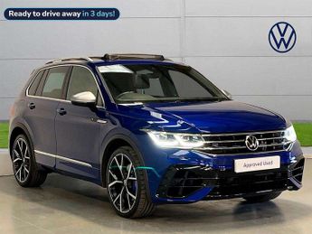 Volkswagen Tiguan 2.0 TSI 320 4Motion R 5dr DSG