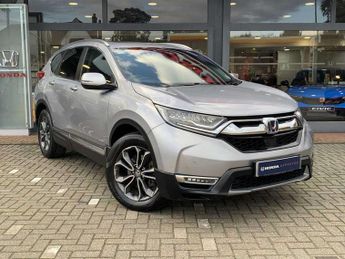 Honda CR-V 2.0 i-MMD Hybrid EX 5dr eCVT