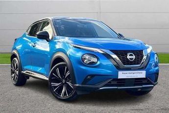 Nissan Juke 1.0 DiG-T 114 Tekna+ 5dr