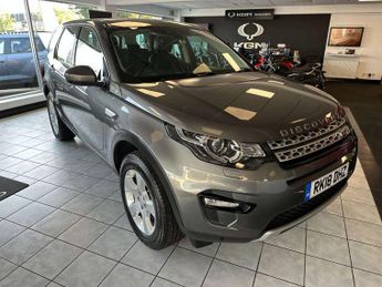 Land Rover Discovery Sport 2.0 eD4 HSE 5dr 2WD [5 Seat]