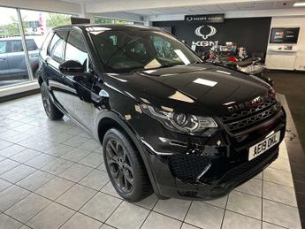 Land Rover Discovery Sport 2.0 TD4 180 Landmark 5dr Auto