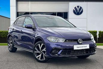 Volkswagen Polo 1.0 TSI R-Line 5dr DSG