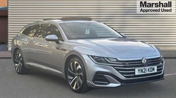 Volkswagen Arteon 2.0 TDI 200 R-Line 5dr DSG