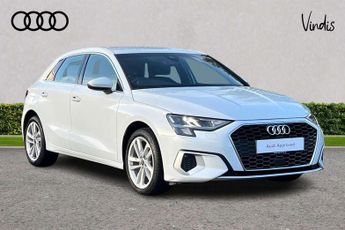 Audi A3 35 TFSI Sport 5dr