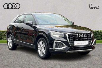 Audi Q2 30 TFSI Sport 5dr