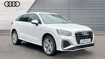 Audi Q2 35 TFSI S Line 5dr S Tronic