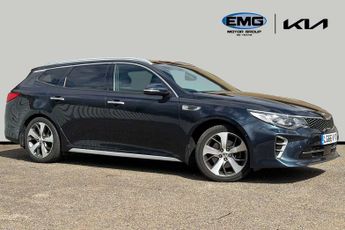 Kia Optima 1.7 CRDi ISG GT-Line S 5dr DCT