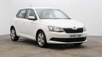 Skoda Fabia 1.0 TSI SE 5dr