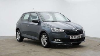 Skoda Fabia 1.0 TSI SE 5dr