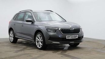 Skoda Kamiq 1.0 TSI 110 SE 5dr DSG