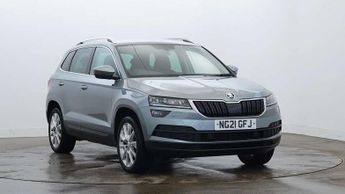 Skoda Karoq 1.0 TSI 110 SE L 5dr