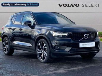 Volvo XC40 2.0 B4P R DESIGN Pro 5dr Auto