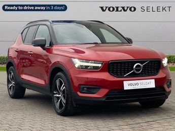 Volvo XC40 2.0 B4P R DESIGN 5dr AWD Auto