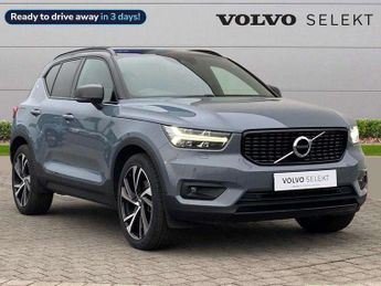 Volvo XC40 2.0 B4P R DESIGN Pro 5dr AWD Auto