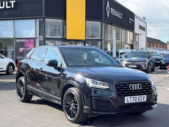 Audi Q2 30 TDI Black Edition 5dr S Tronic