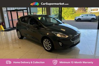 Ford Fiesta 1.0 EcoBoost Titanium 5dr