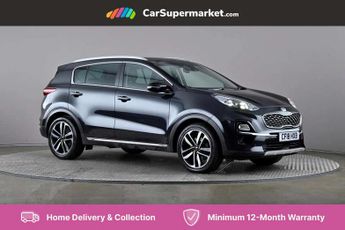 Kia Sportage 1.6T GDi ISG 4 5dr