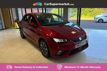 SEAT Ibiza 1.0 MPI SE Technology 5dr