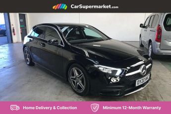 Mercedes A Class A200 AMG Line 5dr Auto