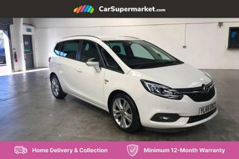 Vauxhall Zafira 1.4T SRi Nav 5dr