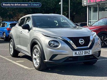 Nissan Juke 1.0 DiG-T 114 N-Connecta 5dr