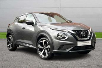 Nissan Juke 1.0 DiG-T 114 Tekna 5dr