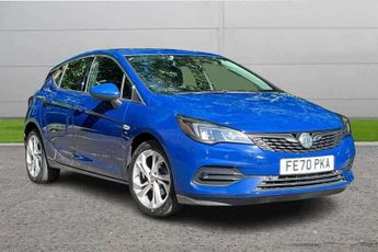 Vauxhall Astra 1.2 Turbo 145 SRi Nav 5dr