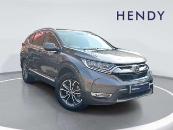 Honda CR-V 2.0 i-MMD Hybrid SR 5dr eCVT