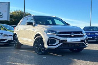 Volkswagen T-Roc 1.5 TSI EVO R-Line 5dr DSG