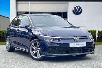 Volkswagen Golf TDi 2.0 TDI 150 R-Line 5dr DSG