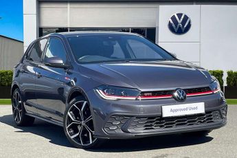 Volkswagen Polo 2.0 TSI GTI 5dr DSG