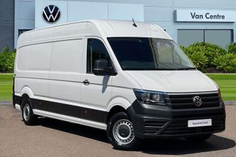 Volkswagen Crafter 2.0 TDI 140PS Trendline High Roof Van