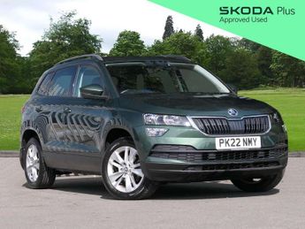 Skoda Karoq 1.5 TSI SE Technology 5dr DSG