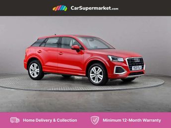 Audi Q2 35 TFSI Sport 5dr S Tronic