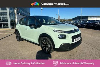 Citroen C3 1.2 PureTech 82 Feel 5dr