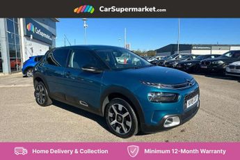 Citroen C4 1.5 BlueHDi Flair 5dr