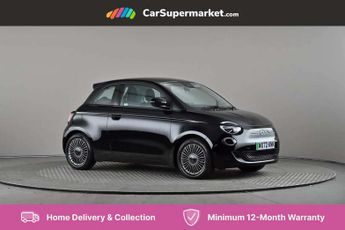 Fiat 500 87kW Icon 42kWh 3dr Auto