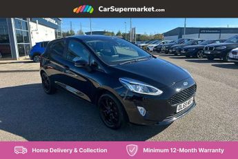 Ford Fiesta 1.1 Zetec 5dr