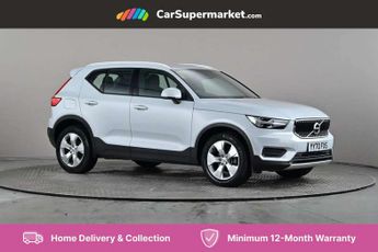 Volvo XC40 1.5 T3 [163] Momentum 5dr