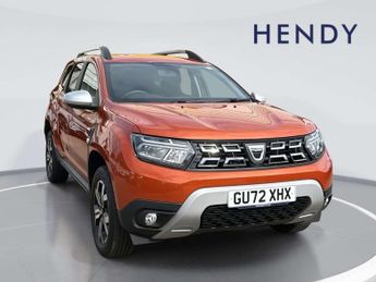 Dacia Duster 1.0 TCe 100 Bi-Fuel Prestige 5dr